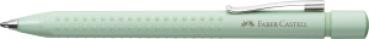Preview: Faber-Castell Kugelschreiber Grip 2011 Pearl-Edition XB - mint