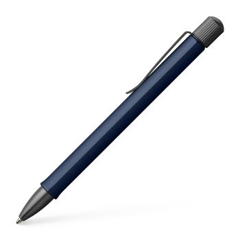 Faber-Castell Kugelschreiber Hexo blau