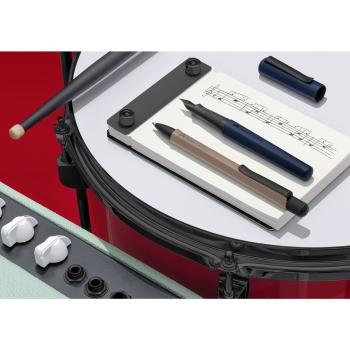 Faber-Castell Kugelschreiber Hexo bronze