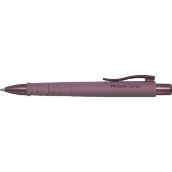 Preview: Faber-Castell Kugelschreiber Poly Ball XB Urban bordeaux