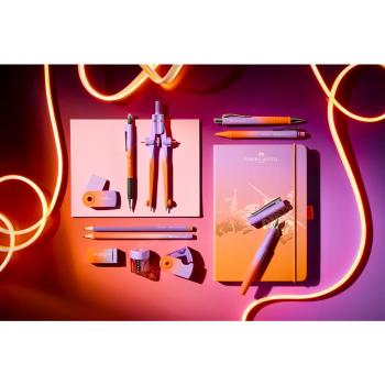 Faber-Castell Kugelschreiber Poly Ball XB Urban punchy melon · Limited Edition