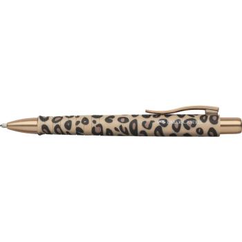 Preview: Faber-Castell Kugelschreiber Poly Ball XB Urban Natural Instinct · Limited Leo Edition