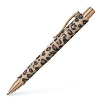 Preview: Faber-Castell Kugelschreiber Poly Ball XB Urban Natural Instinct · Limited Leo Edition