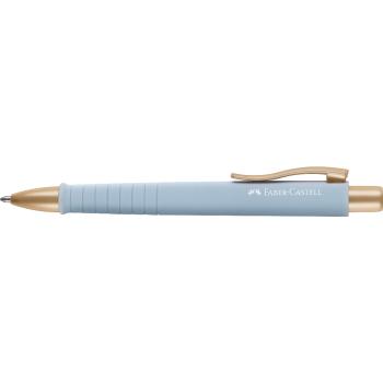 Preview: Faber-Castell Kugelschreiber Poly Ball XB Urban sky blue