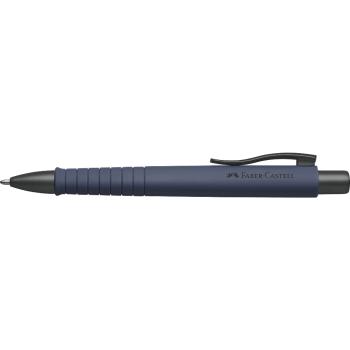 Preview: Faber-Castell Kugelschreiber Poly Ball XB Urban navy blue