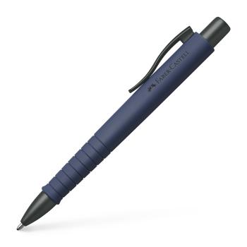 Preview: Faber-Castell Kugelschreiber Poly Ball XB Urban navy blue
