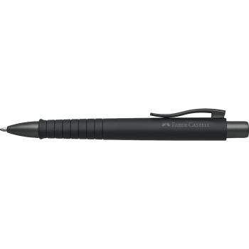 Preview: Faber-Castell Kugelschreiber Poly Ball XB Urban all black