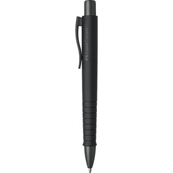 Faber-Castell Kugelschreiber Poly Ball XB Urban all black