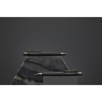 Faber-Castell Kugelschreiber Poly Ball XB Urban all black