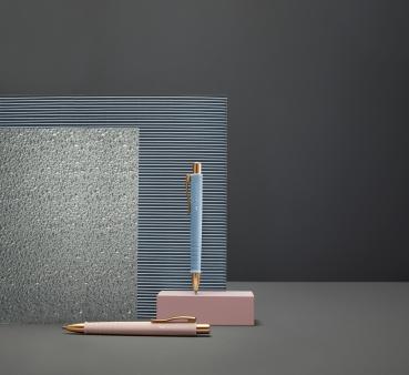 Faber-Castell Kugelschreiber Poly Ball XB Urban sky blue