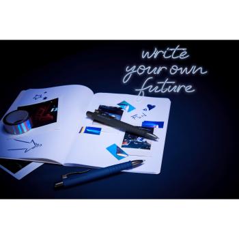 Faber-Castell Kugelschreiber Poly Ball XB Urban all black