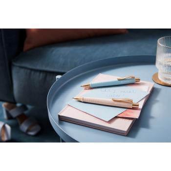 Preview: Faber-Castell Kugelschreiber Poly Ball XB Urban pale rose