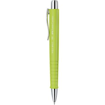 Faber-Castell Kugelschreiber Poly Ball XB limette