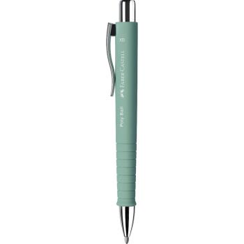 Faber-Castell Kugelschreiber Poly Ball XB mintgrün