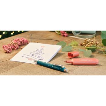 Faber-Castell Kugelschreiber Poly Ball XB emerald green