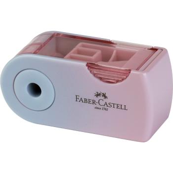 Faber-Castell Spitzdose Sleeve Mini Flow Edition
