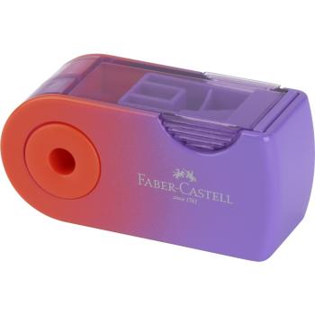 Preview: Faber-Castell Spitzdose Sleeve Mini Flow Edition