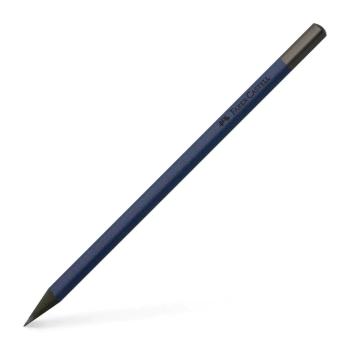 Preview: Faber-Castell Bleistift B Urban navy blue