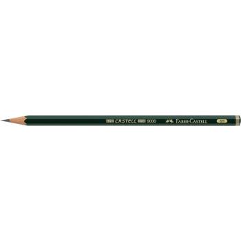 Faber-Castell Bleistift Castell 9000 6H