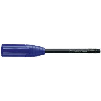 Faber-Castell Perfekter Bleistift III blau B