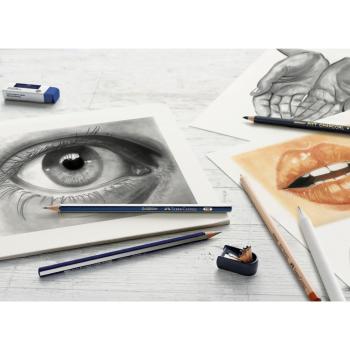 Faber-Castell Zeichenset Graphit Graphite Sketch Set