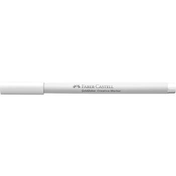 Preview: Faber-Castell Goldfaber Creative Marker 1.5 white as snow
