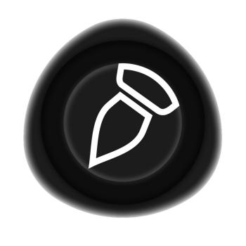 Faber-Castell Goldfaber Creative Marker B blackout