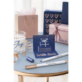 Faber-Castell Goldfaber Creative Marker Brush 6er Etui Happy Celebration