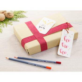 Faber-Castell Aquarellstifte Goldfaber Aqua 24er Metalletui