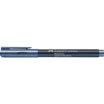 Faber-Castell Metallics Marker Colour 153 queen of the marine