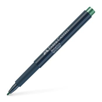 Preview: Faber-Castell Metallics Marker Colour 278 fairy forest