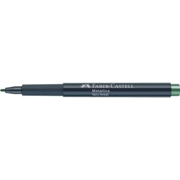 Preview: Faber-Castell Metallics Marker Colour 278 fairy forest