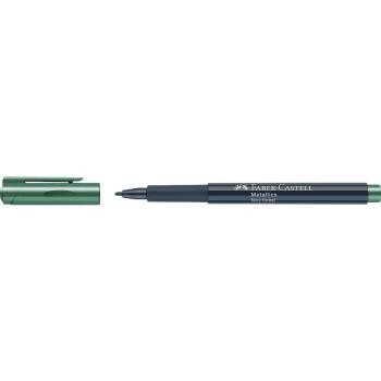 Preview: Faber-Castell Metallics Marker Colour 278 fairy forest