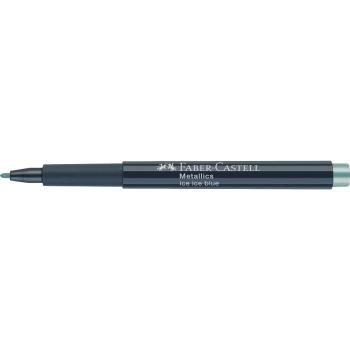 Preview: Faber-Castell Metallics Marker Colour 292 ice ice blue