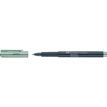 Preview: Faber-Castell Metallics Marker Colour 294 wanderlust
