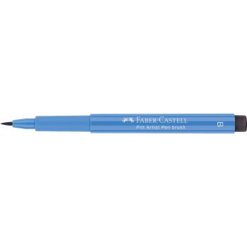 Preview: Faber-Castell Pitt Artist Pen Brush Tuschestift 120 ultramarin