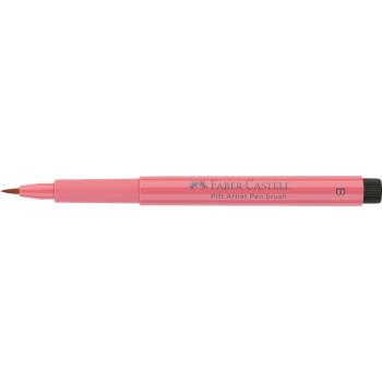 Preview: Faber-Castell Pitt Artist Pen Brush Tuschestift 131 koralle