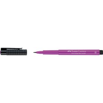 Preview: Faber-Castell Pitt Artist Pen Brush Tuschestift 134 karmoisin