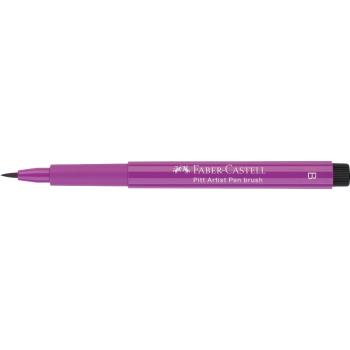 Preview: Faber-Castell Pitt Artist Pen Brush Tuschestift 134 karmoisin