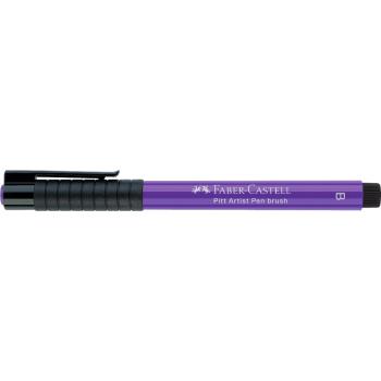 Faber-Castell Pitt Artist Pen Brush Tuschestift 136 purpurviolett