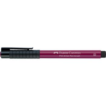 Faber-Castell Pitt Artist Pen Brush Tuschestift 133 magenta