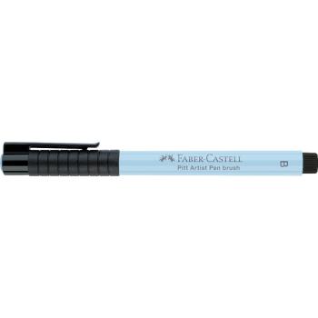 Faber-Castell Pitt Artist Pen Brush Tuschestift 148 eisblau