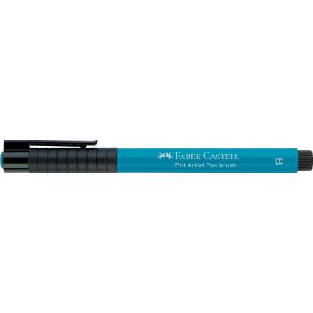 Faber-Castell Pitt Artist Pen Brush Tuschestift 153 kobalttürkis