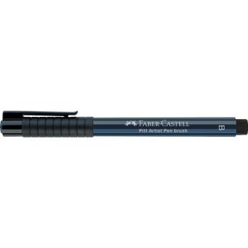 Faber-Castell Pitt Artist Pen Brush Tuschestift 157 indigo dunkel