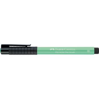 Faber-Castell Pitt Artist Pen Brush Tuschestift 162 phthalogrün hell