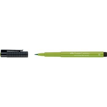 Preview: Faber-Castell Pitt Artist Pen Brush Tuschestift 170 maigrün