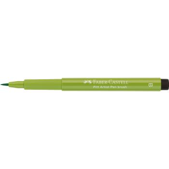 Preview: Faber-Castell Pitt Artist Pen Brush Tuschestift 170 maigrün