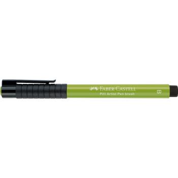 Faber-Castell Pitt Artist Pen Brush Tuschestift 170 maigrün