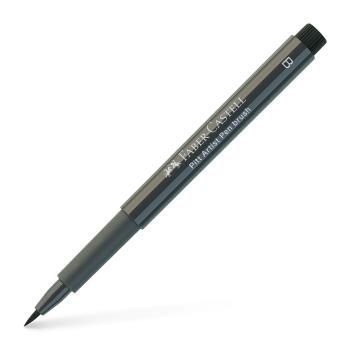 Preview: Faber-Castell Pitt Artist Pen Brush Tuschestift 274 warmgrau V