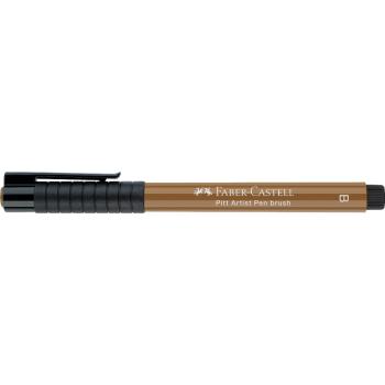 Faber-Castell Pitt Artist Pen Brush Tuschestift 180 umbra natur